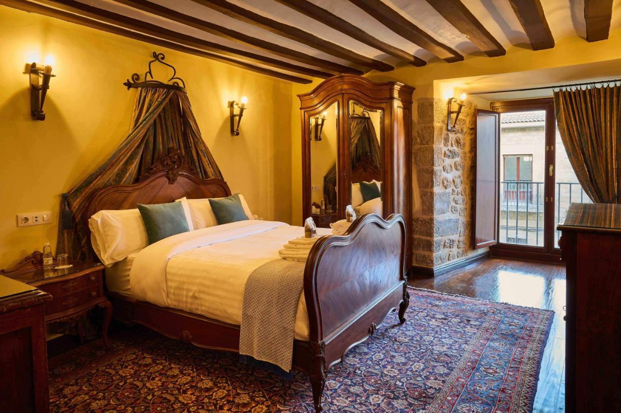 El Retiro Del Obispo Guest House ลากัวร์เดีย ภายนอก รูปภาพ