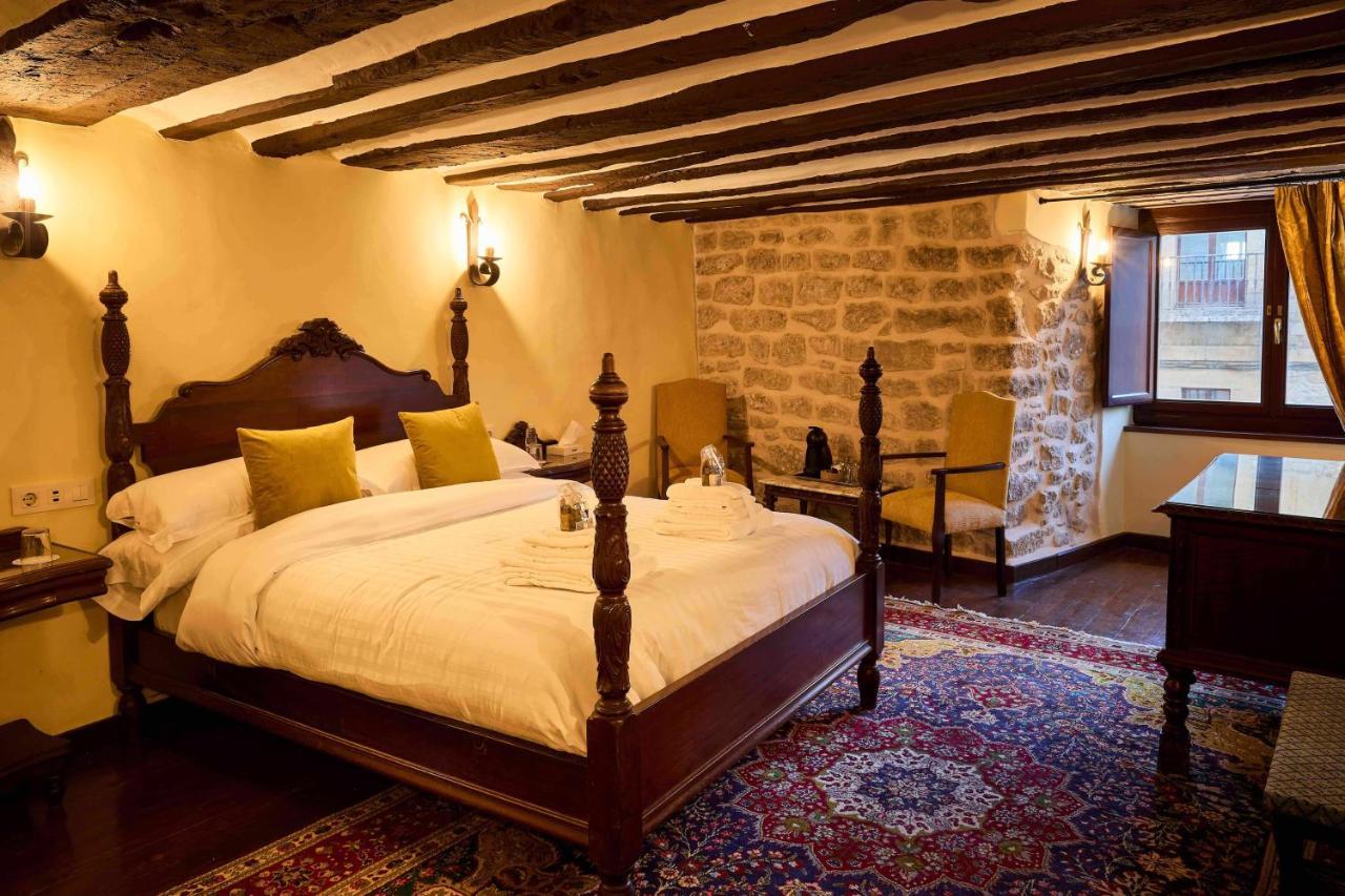 El Retiro Del Obispo Guest House ลากัวร์เดีย ภายนอก รูปภาพ