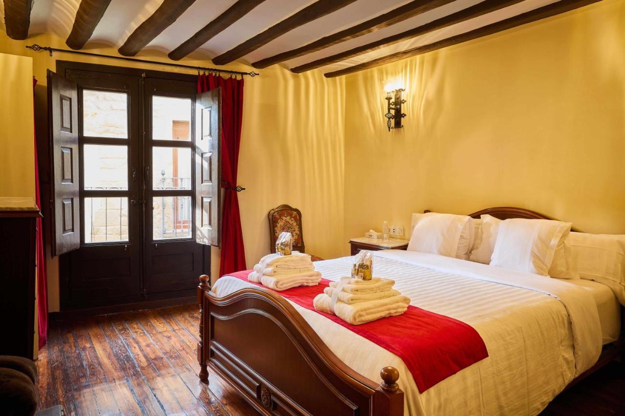 El Retiro Del Obispo Guest House ลากัวร์เดีย ภายนอก รูปภาพ