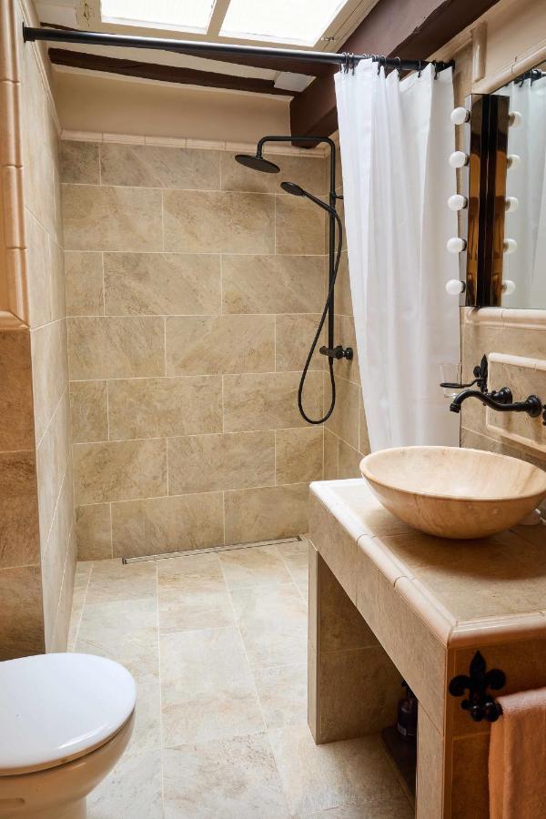 El Retiro Del Obispo Guest House ลากัวร์เดีย ภายนอก รูปภาพ