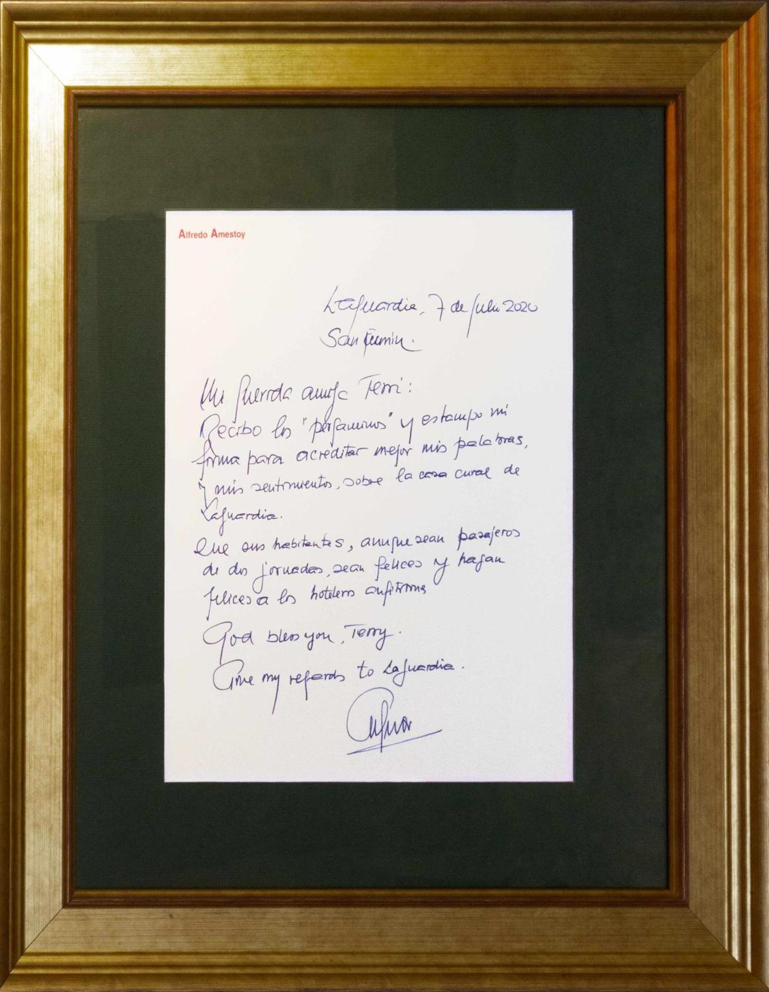 El Retiro Del Obispo Guest House ลากัวร์เดีย ห้อง รูปภาพ